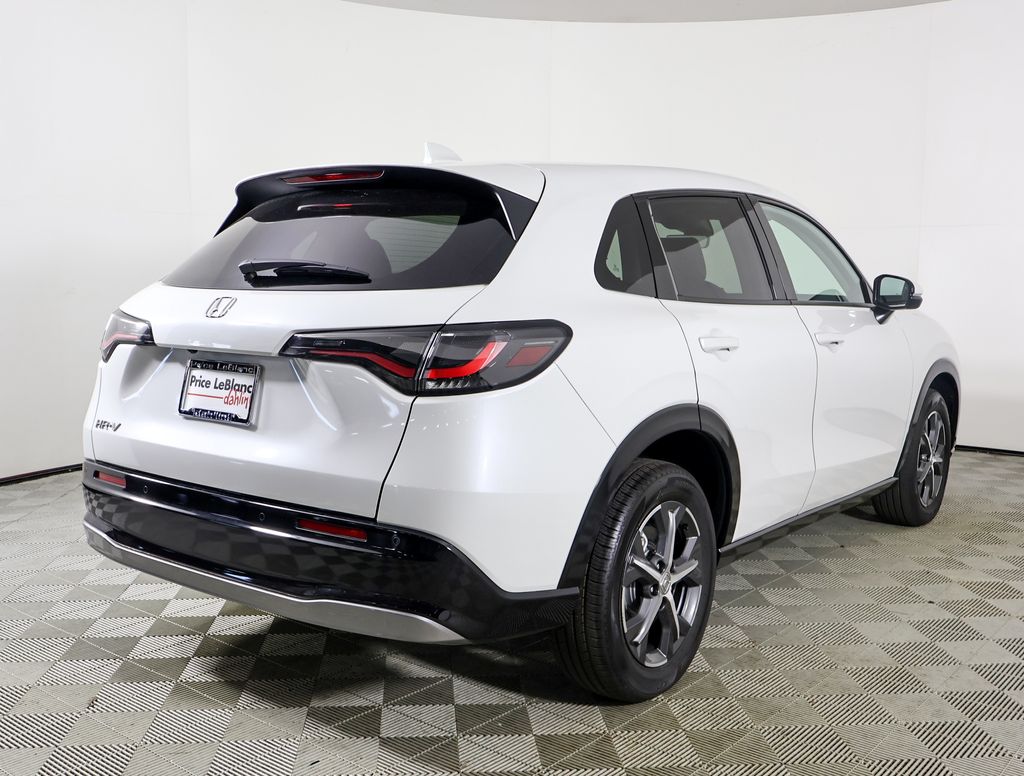 2026 Honda HR-V Sport photo 3