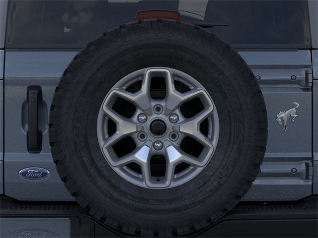 2025 Ford Bronco Badlands photo 24