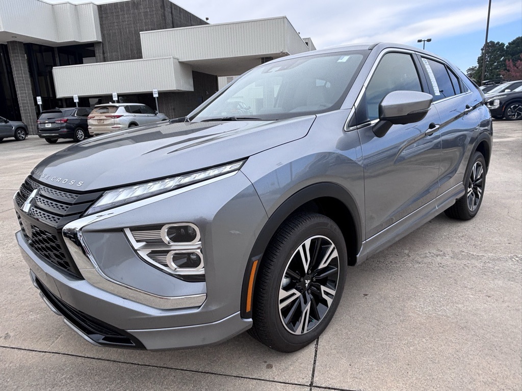 New 2024 Mitsubishi Eclipse Cross SEL 4D Sport Utility in