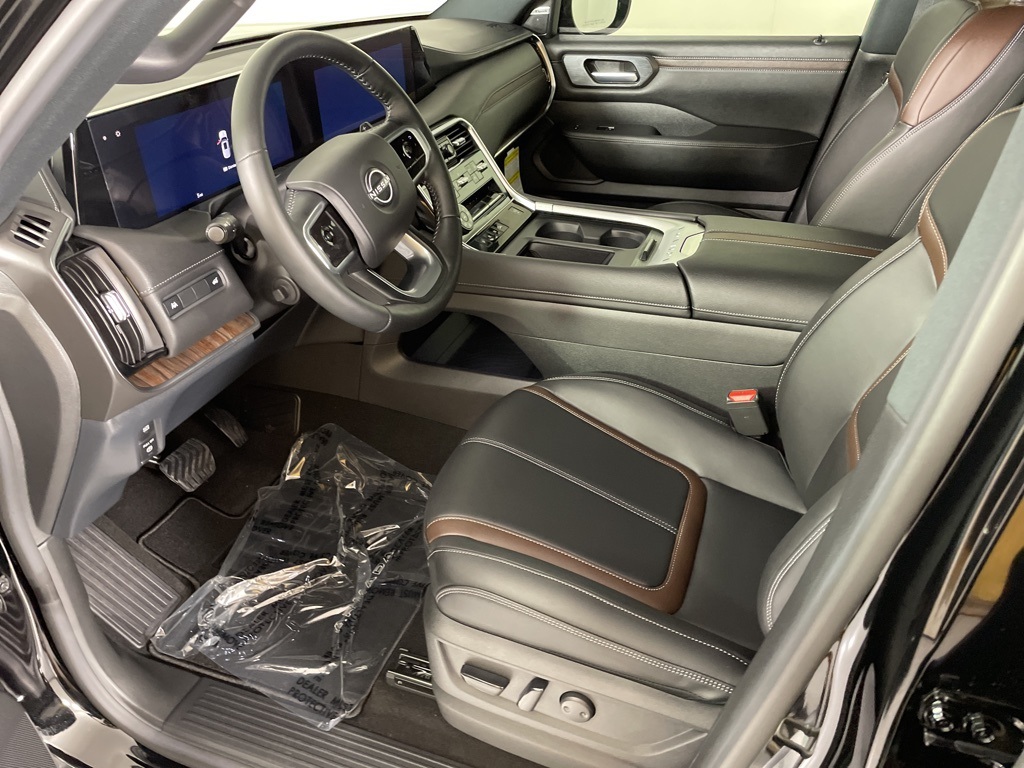 2026 Nissan Armada SL photo 19