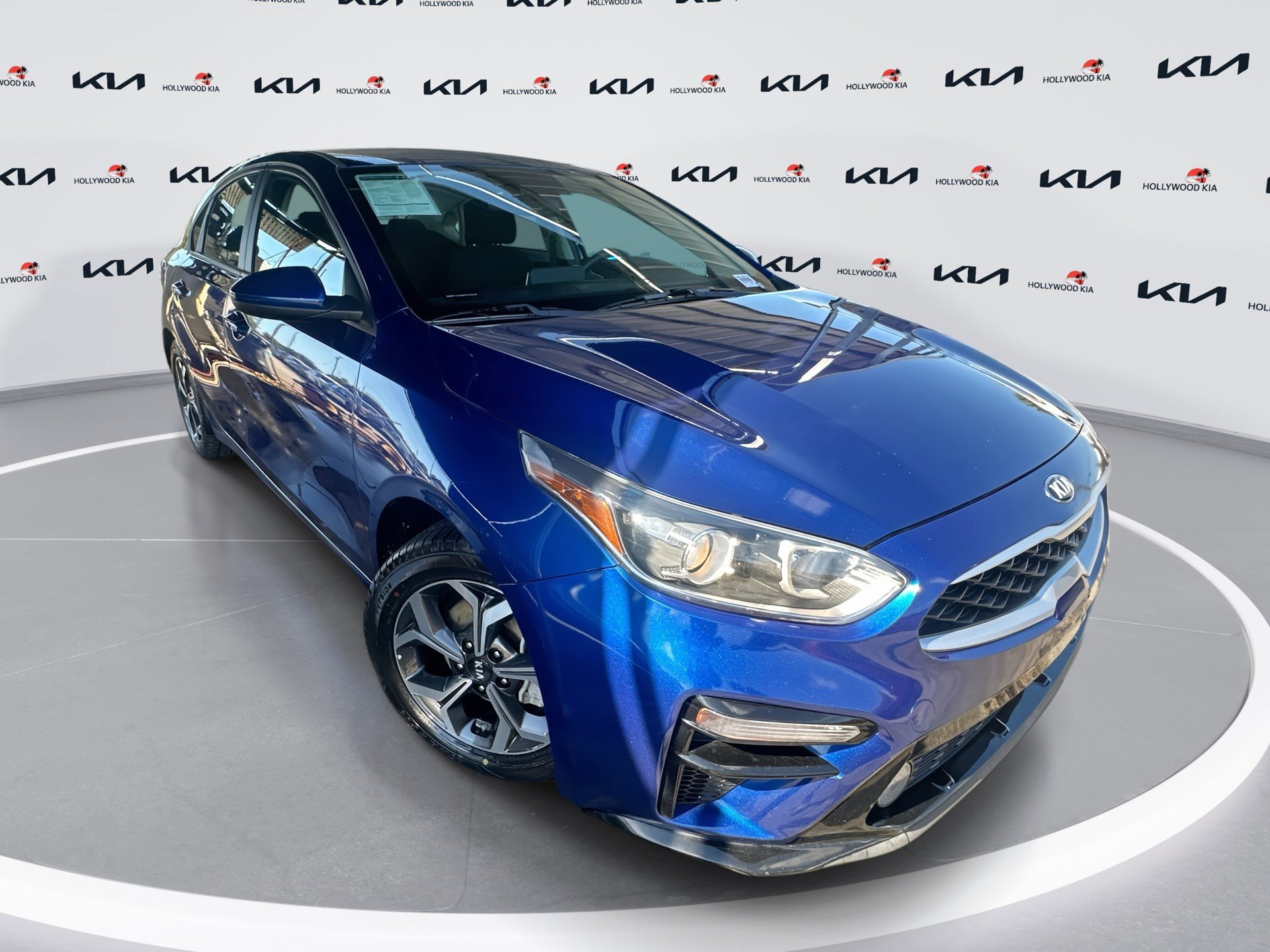 2020 Kia FORTE LXS's photo
