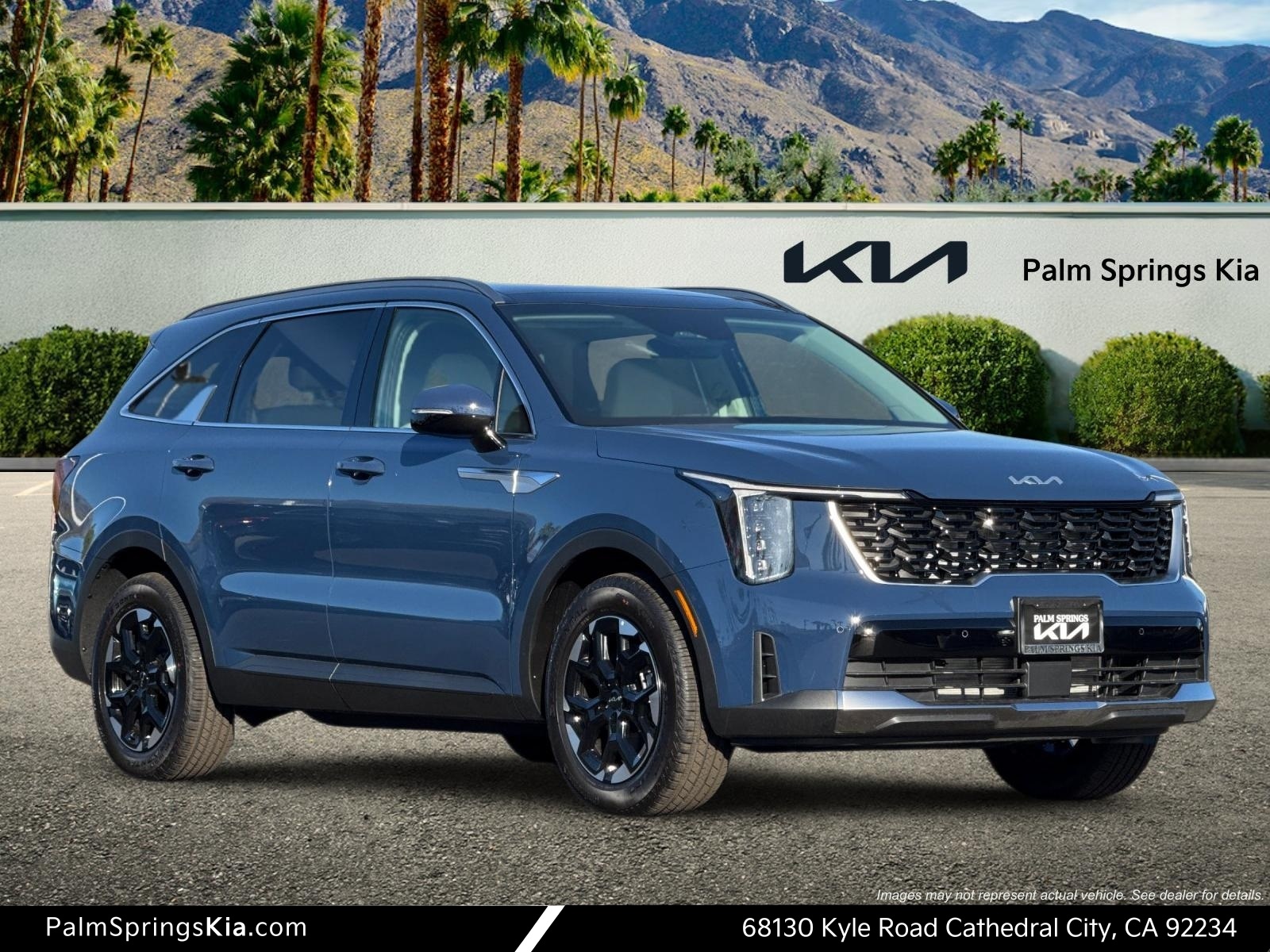 2026 Kia Sorento S's photo