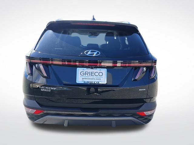 2023 Hyundai Tucson Limited photo 4