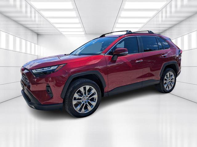 2022 Toyota RAV4 Limited's photo