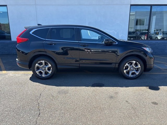 2017 Honda CR-V EX-L photo 4