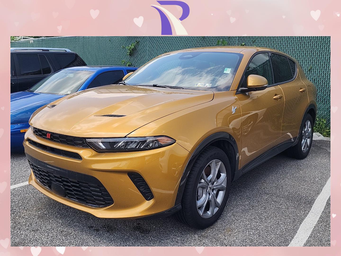 2024 Dodge Hornet R/T