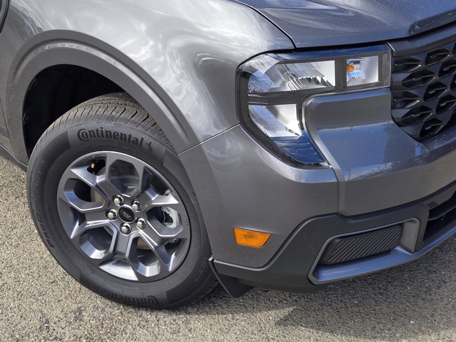 2025 Ford Maverick XLT photo 6