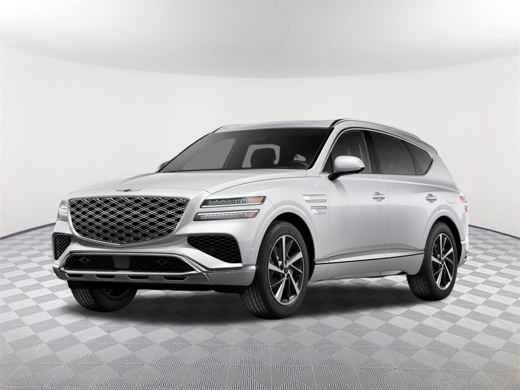 2026 GENESIS GV80 Advanced's photo