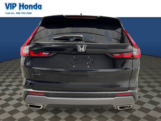 2026 Honda CR-V Sport-L Hybrid photo 4
