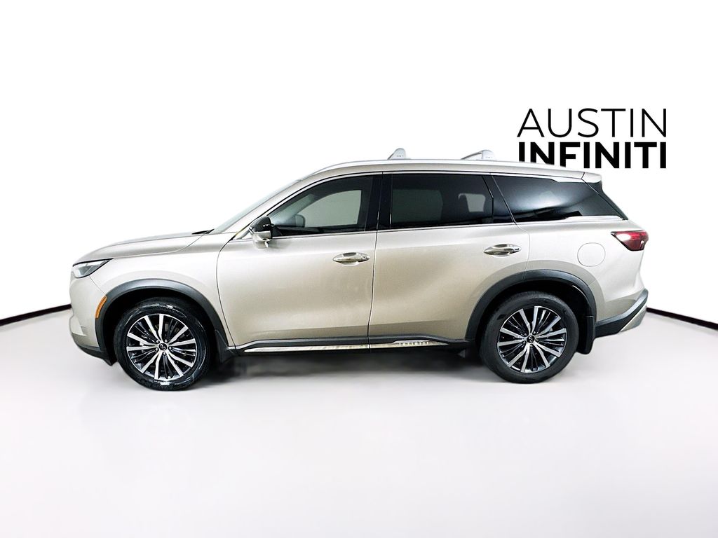 2024 Infiniti QX60 Sensory photo 4