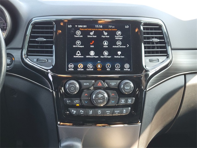 2021 Jeep Grand Cherokee Limited X photo 23