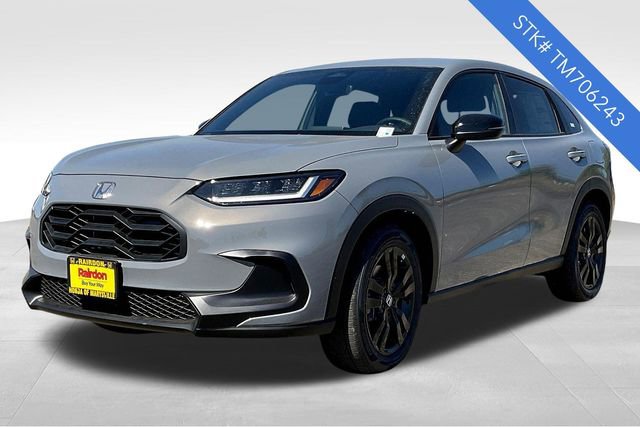 2026 Honda HR-V Sport photo 2