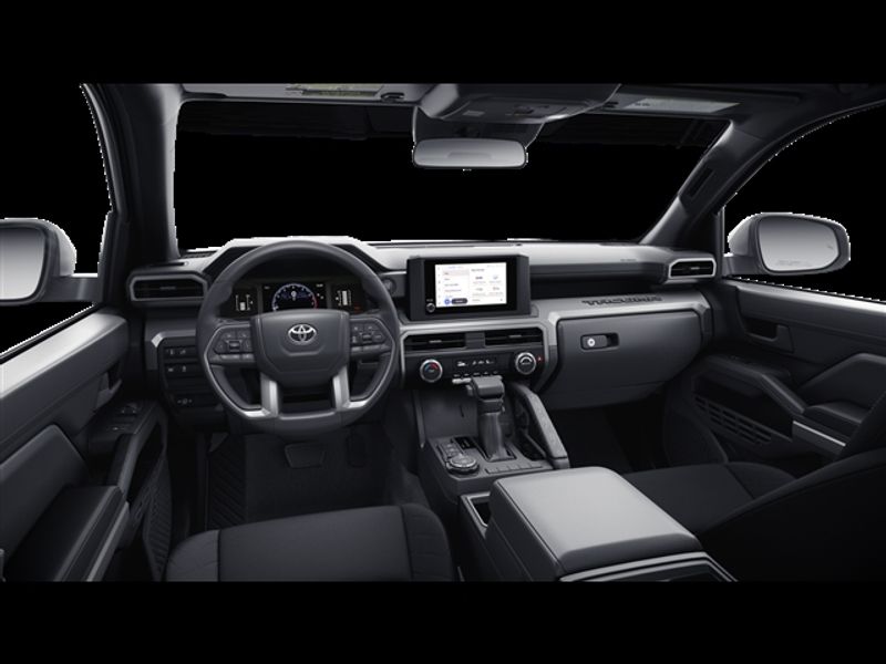 2025 Toyota Tacoma SR5 4x4 Double Cab photo 4