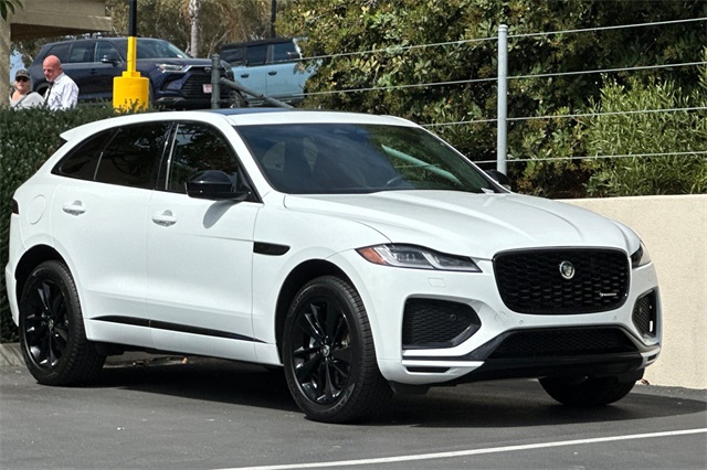 2024 Jaguar F-PACE P250 R-Dynamic S photo 7