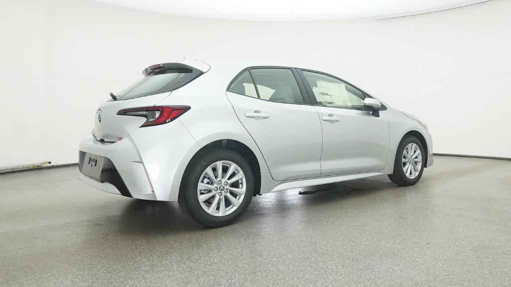 2025 Toyota Corolla SE photo 20