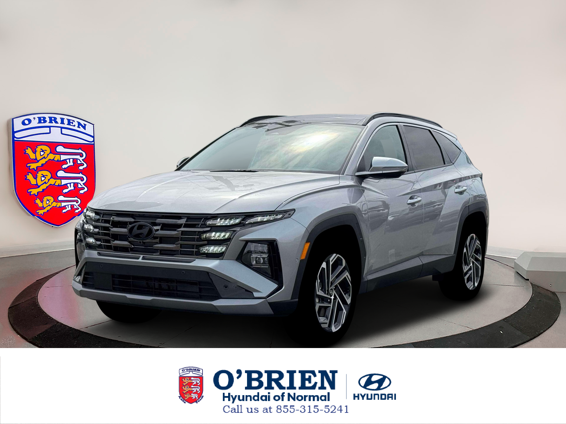 2026 Hyundai Tucson Limited's photo