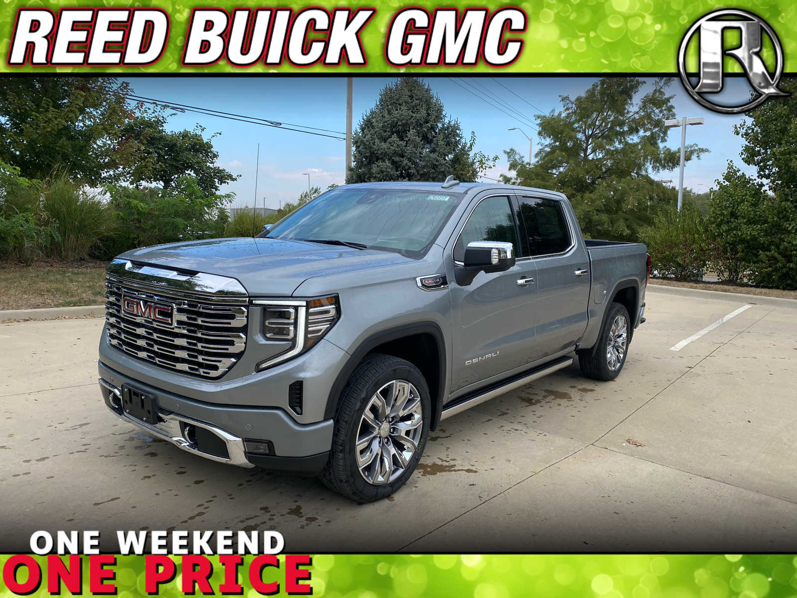 2026 GMC Sierra 1500 Denali's photo