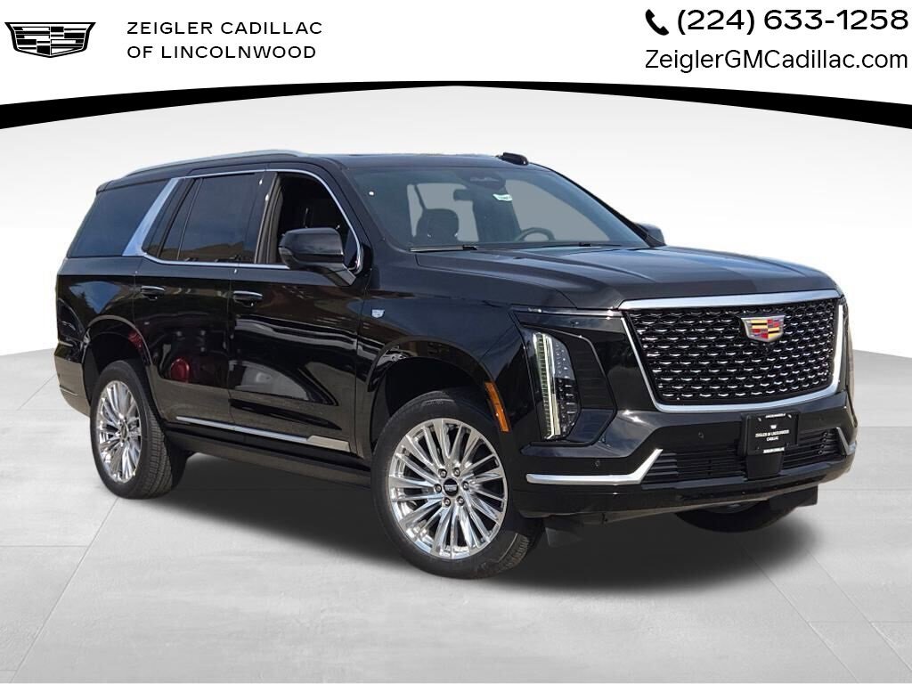 2026 Cadillac Escalade Luxury's photo