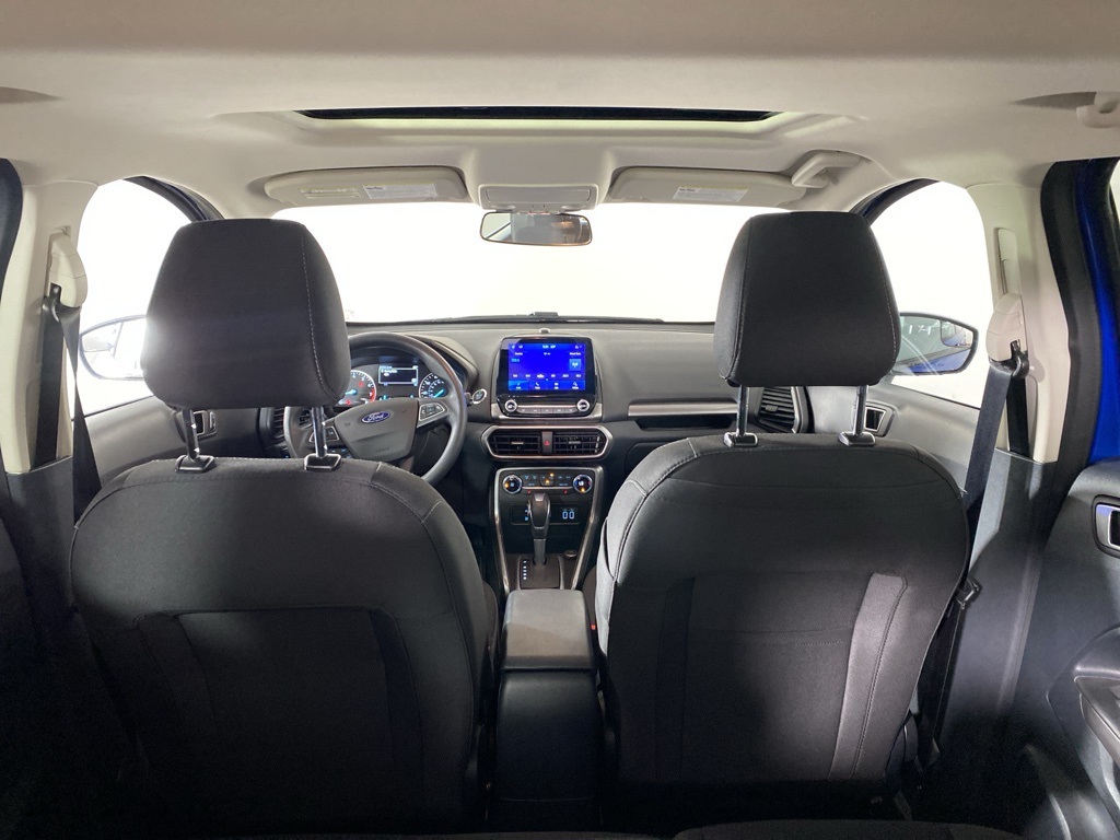 2022 Ford EcoSport SE photo 10