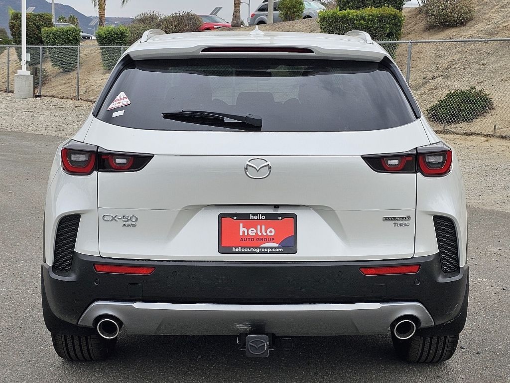 2025 Mazda CX-50 2.5 Turbo Premium Plus photo 18