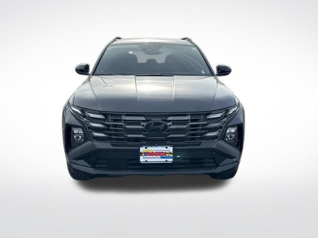 2025 Hyundai Tucson XRT photo 8