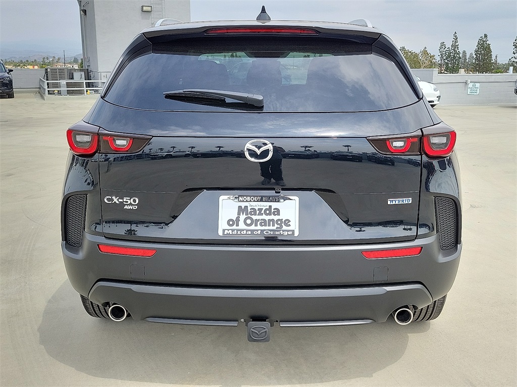 2025 Mazda CX-50 Premium Plus photo 16