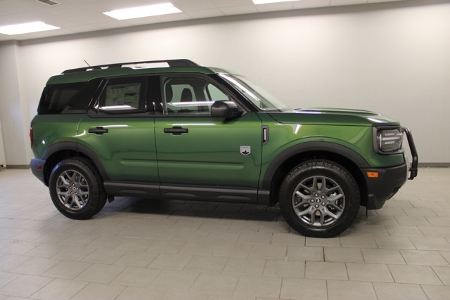 2025 Ford Bronco Sport Big Bend photo 3