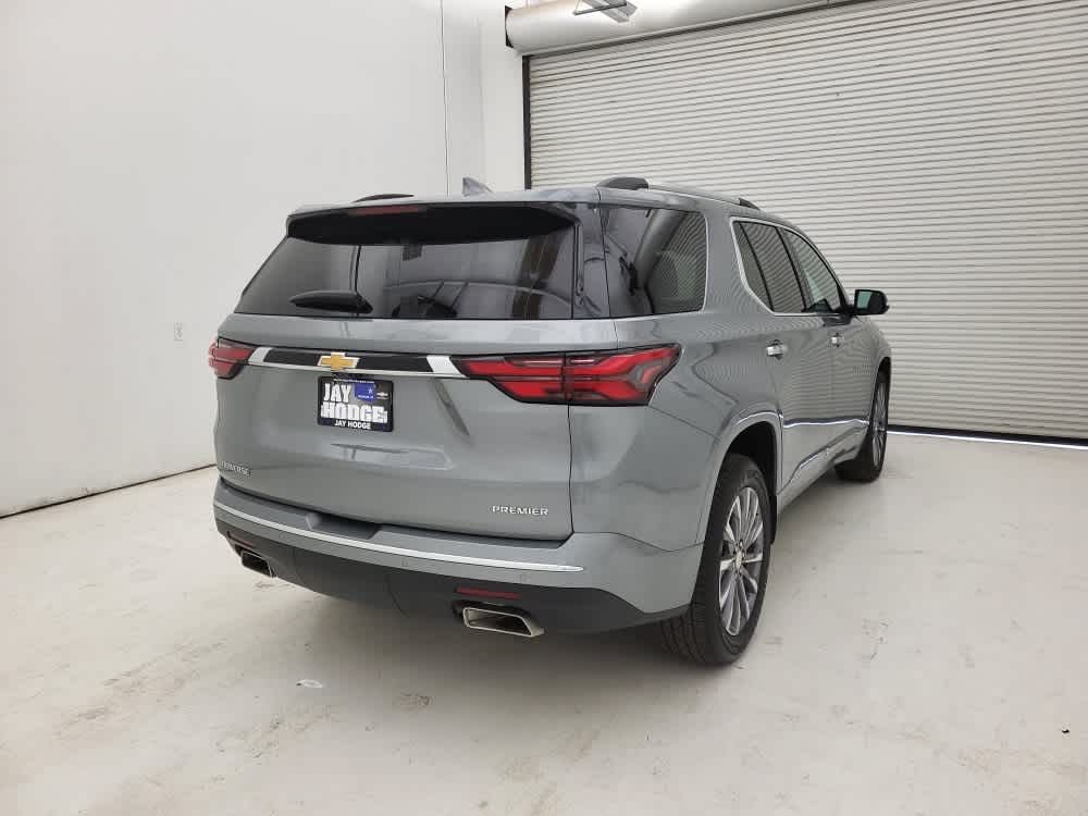 2023 Chevrolet Traverse Premier Leather photo 15