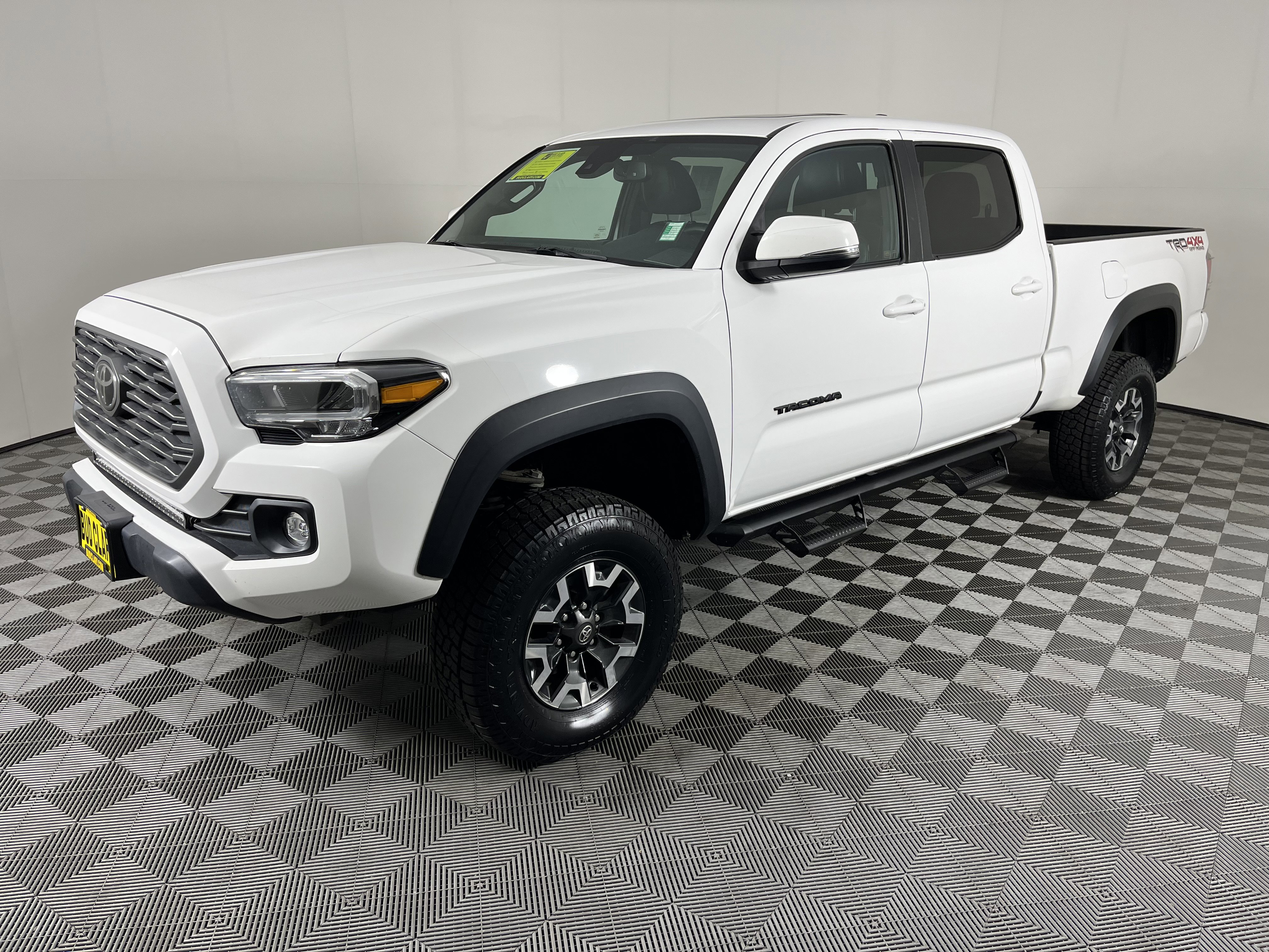 2020 Toyota Tacoma