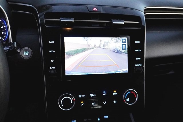 Used 2023 Blue Hyundai SEL image 26