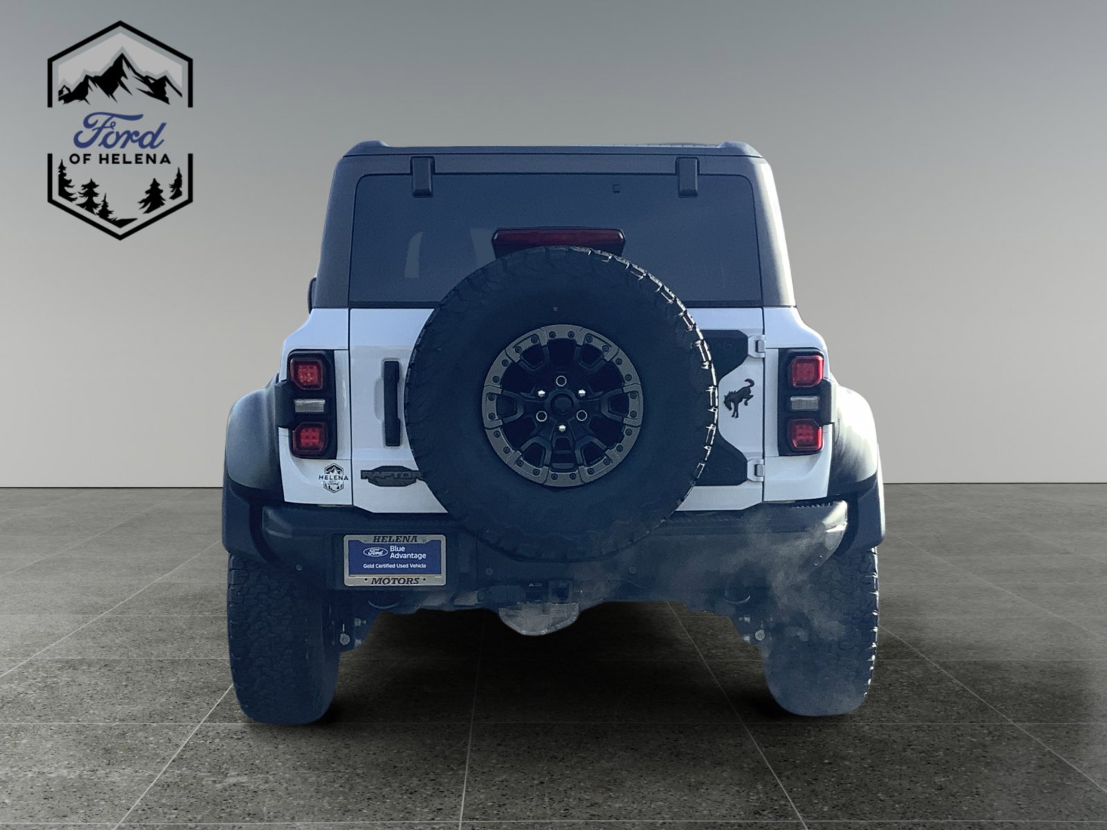 2023 Ford Bronco Raptor photo 4