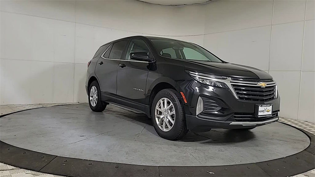 2022 CHEVROLET EQUINOX - Image 2