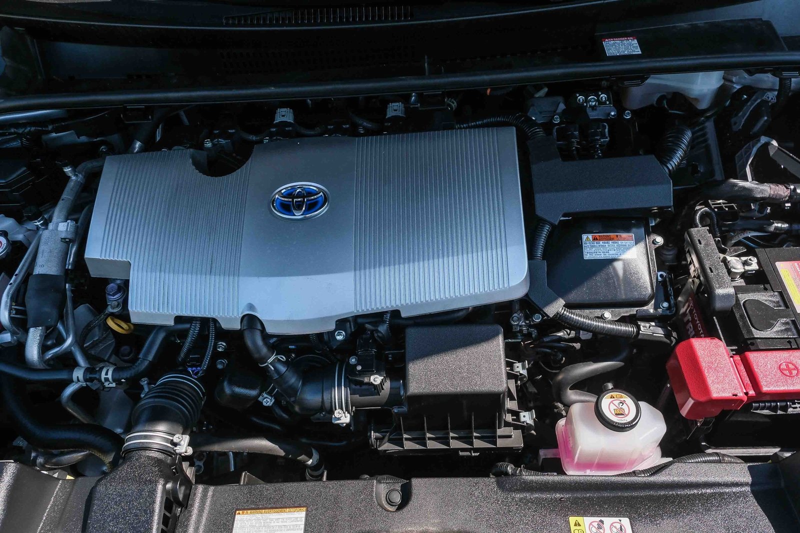 2022 Toyota Prius Prime Limited photo 26