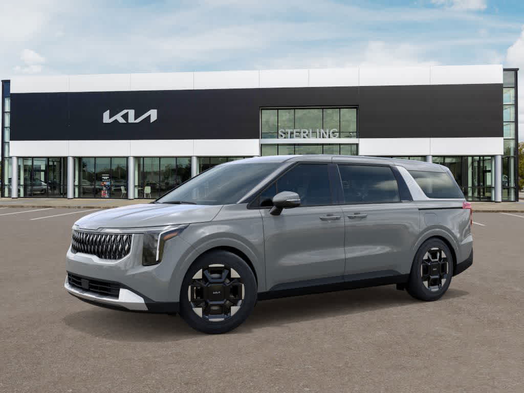 2026 Kia Carnival EX photo 2