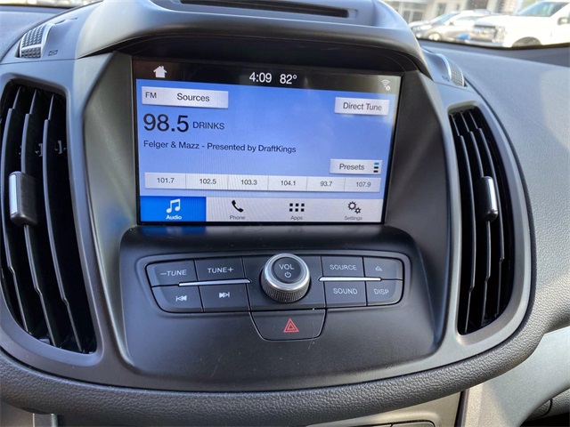 2018 Ford Escape SE photo 9