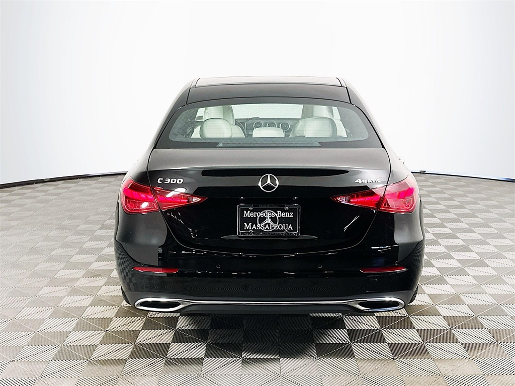 2025 Mercedes Benz C 300 4MATIC photo 5