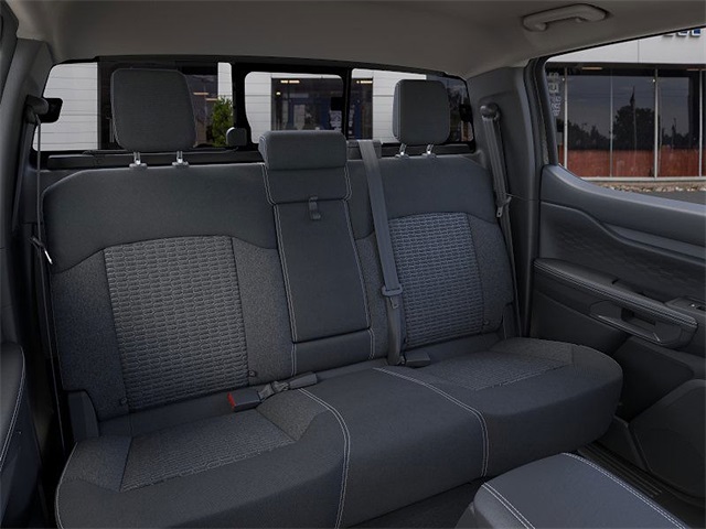 2025 Ford Ranger XLT photo 11