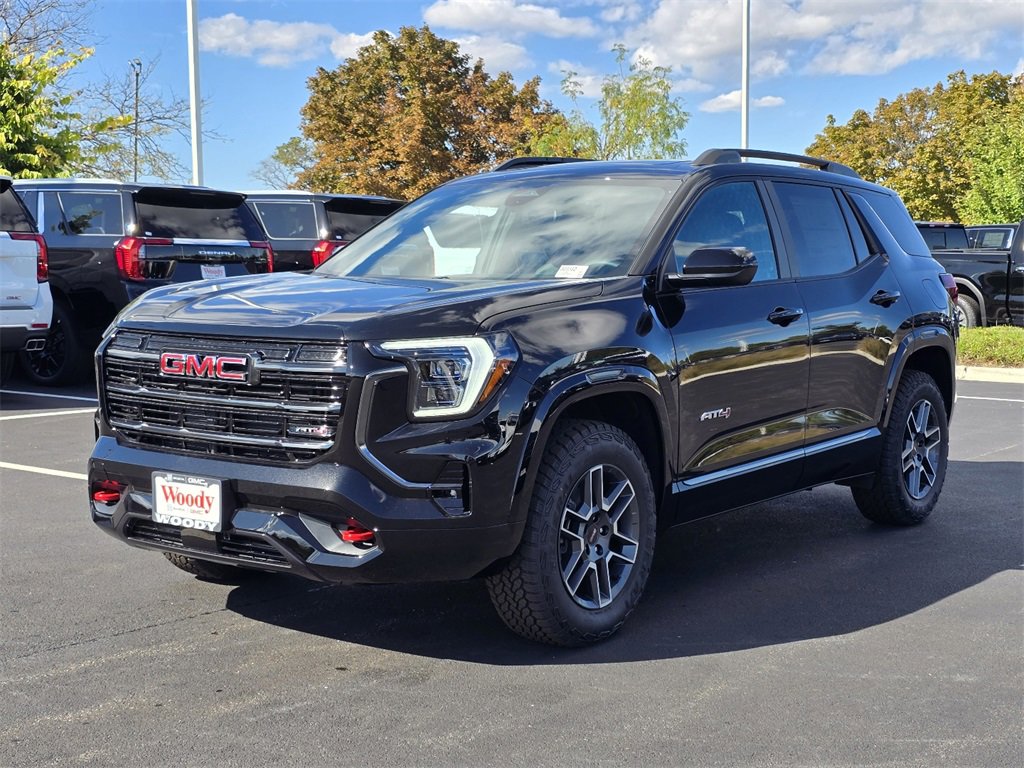 2026 Gmc Terrain AT4 photo 3