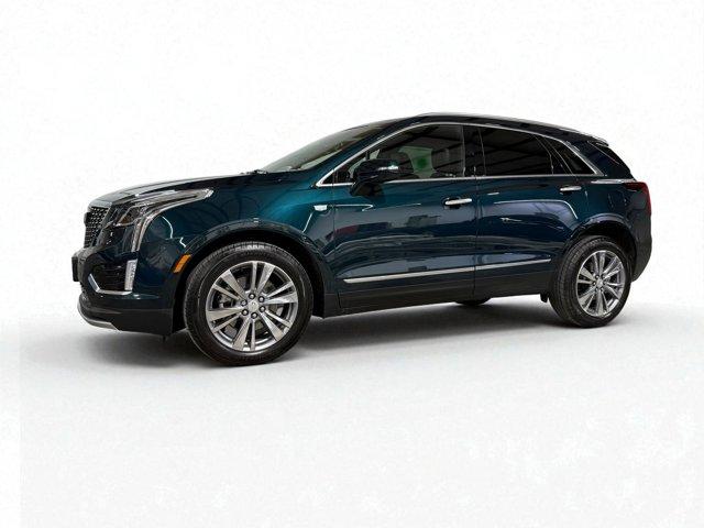 2025 Cadillac XT5 Premium Luxury photo 17
