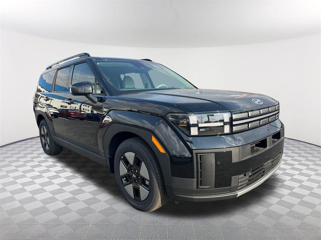 2025 Hyundai Santa Fe photo 2