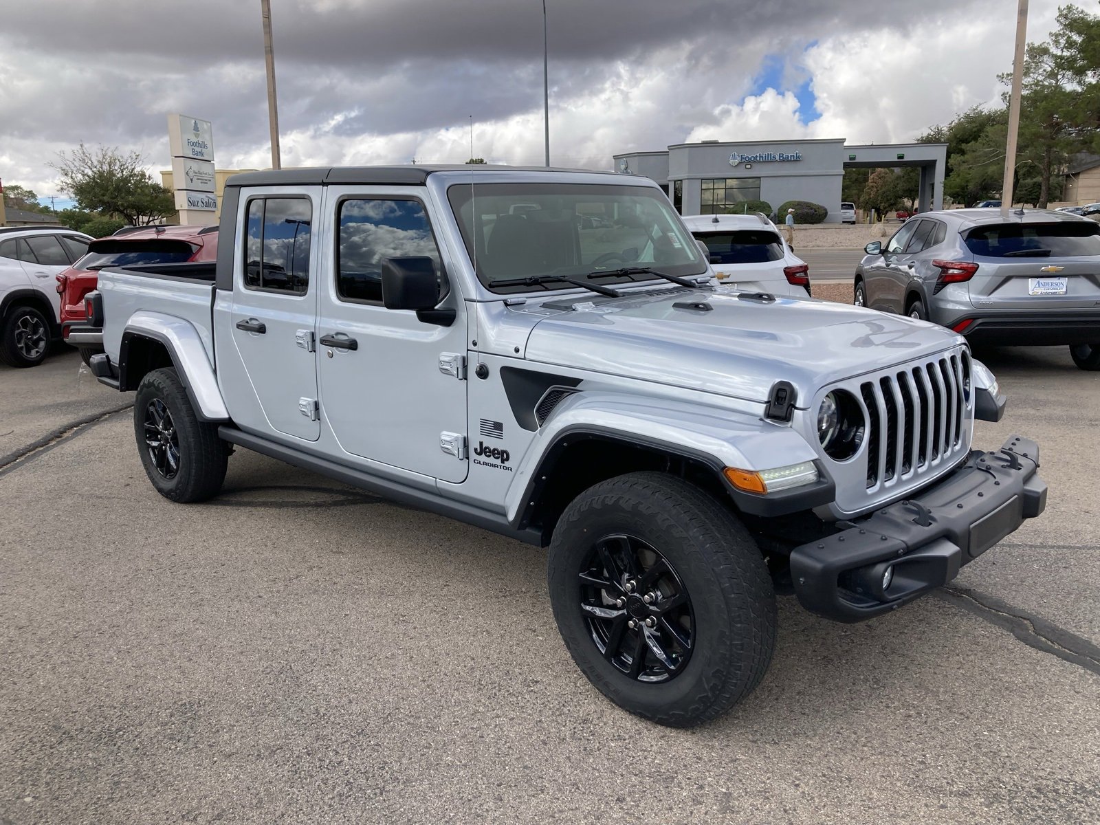 2023 Jeep Gladiator Freedom photo 3