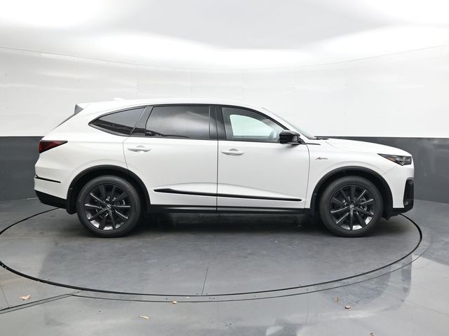 2026 Acura MDX A-Spec SH-AWD photo 2