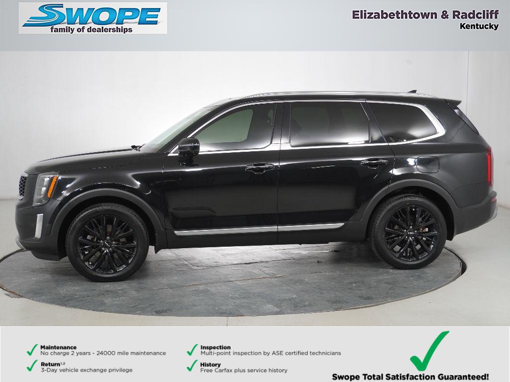2022 Kia Telluride SX photo 5