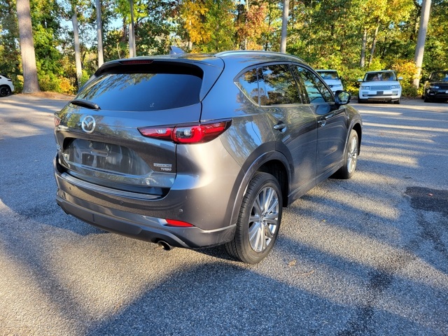 2023 Mazda CX-5 2.5 Turbo Signature photo 3
