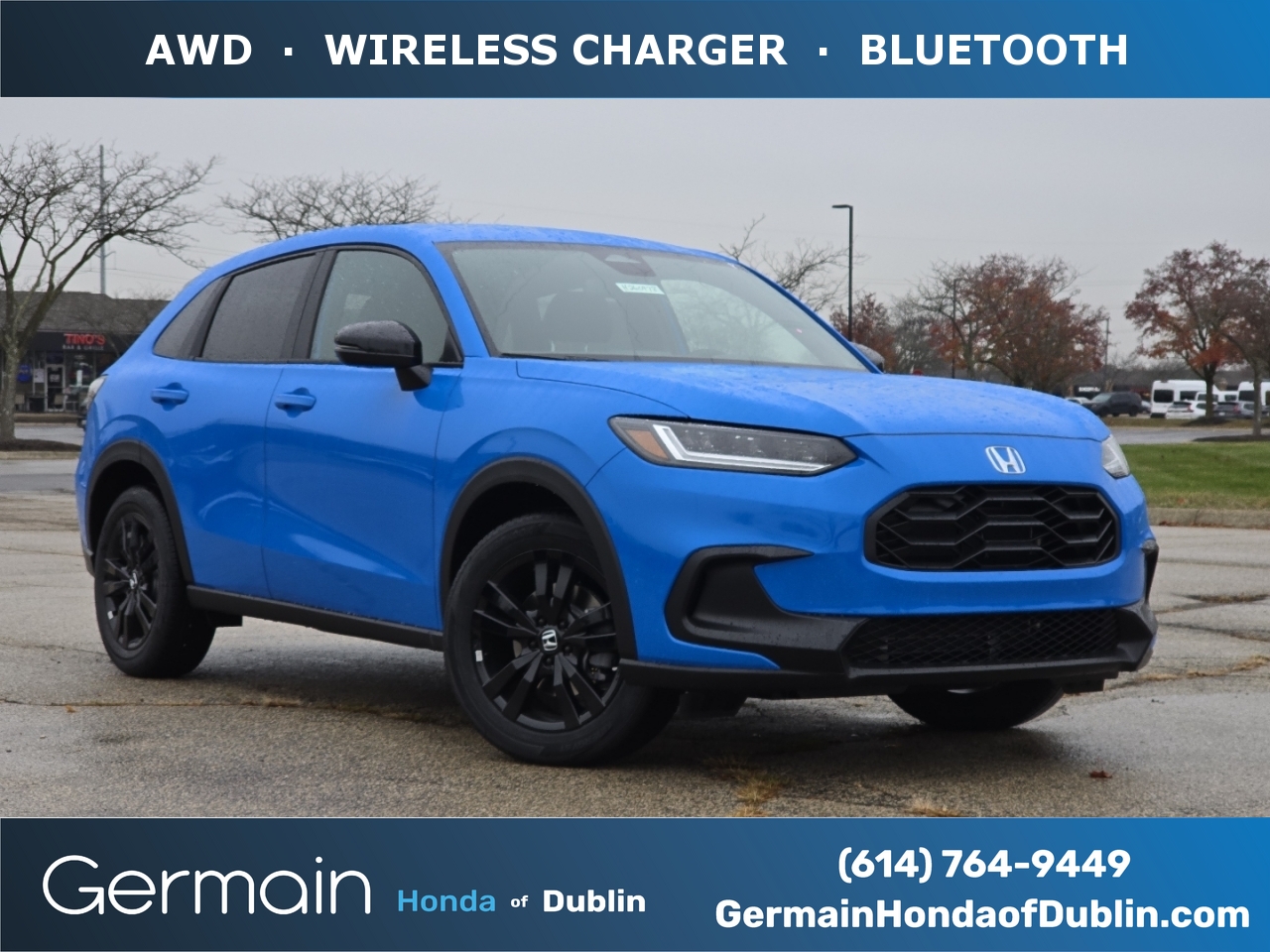 2026 Honda HR-V Sport's photo