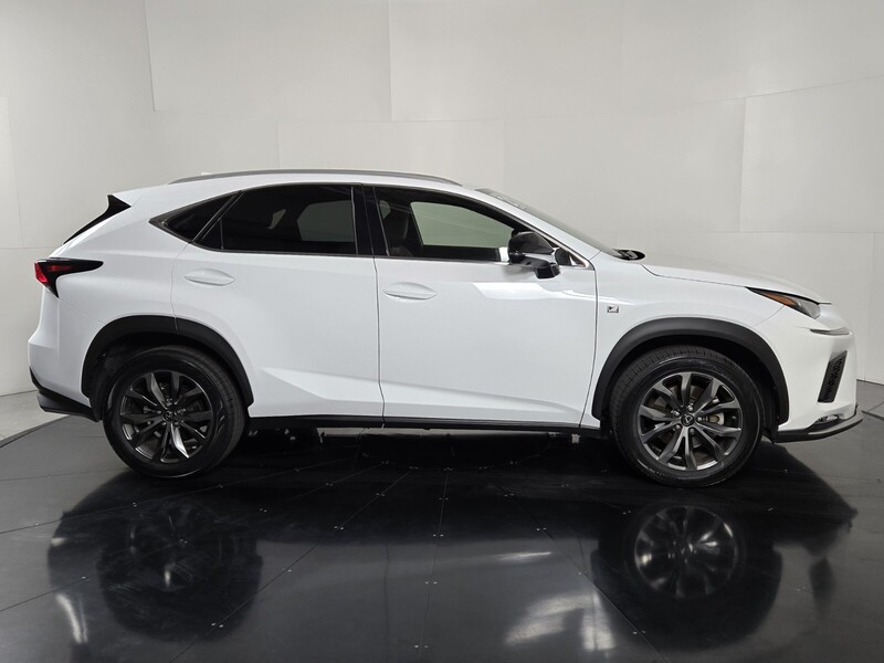 2021 Lexus NX 300 F SPORT photo 4