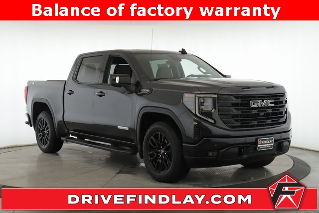 2024 GMC Sierra 1500 Elevation's photo