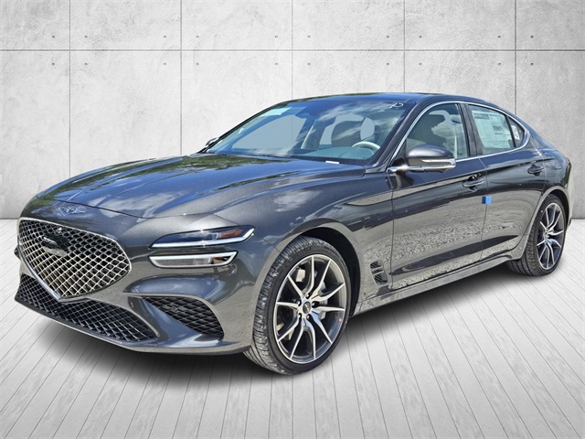 2026 GENESIS G70 Prestige's photo