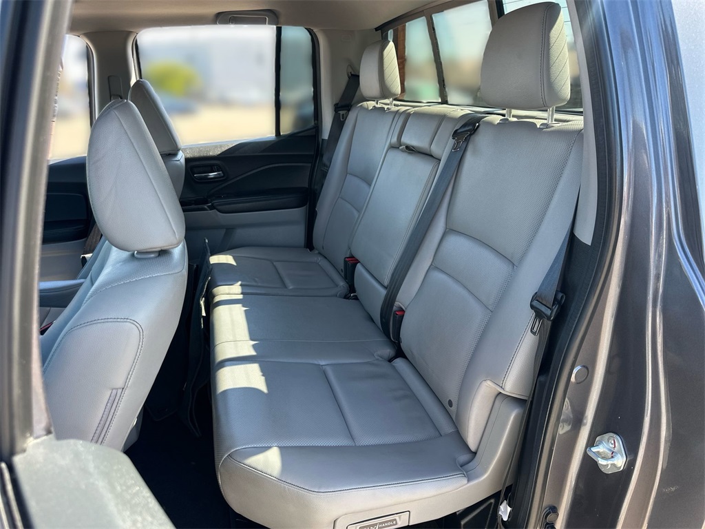 2023 Honda Ridgeline RTL photo 31