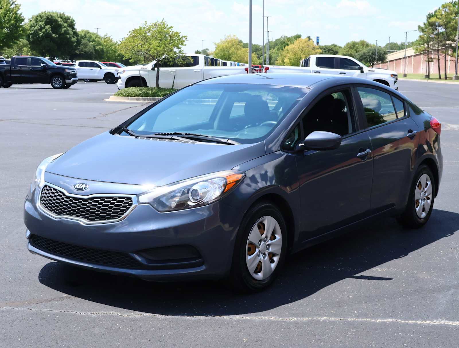 2016 Kia Forte LX photo 21
